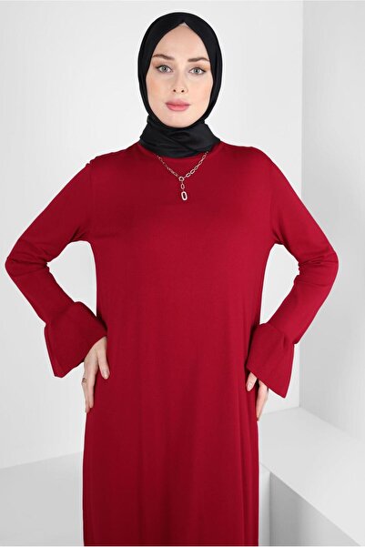 Alvina FLUFFY KNIT DRESS 43128