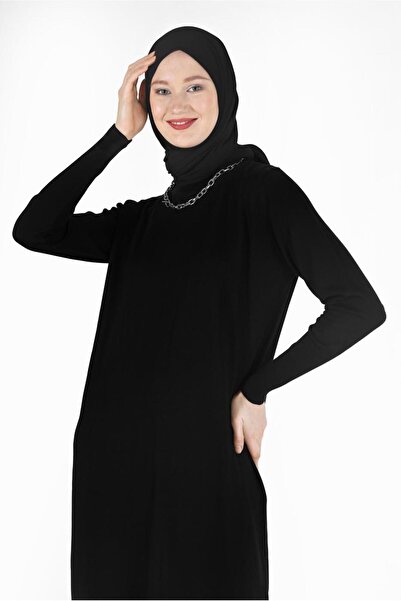 Alvina BASIC KNITWEAR TUNIC 42102