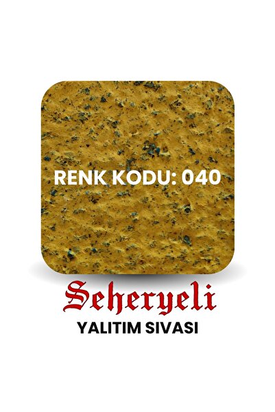 seheryeli Hibrit-Su-Isı-Ses yalıtım sıvası dış cephe ve zemin kaplaması-Fayan...