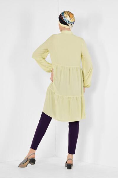 Alvina Balloon Tunic with Arms 4851