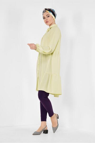 Alvina Balloon Tunic with Arms 4851
