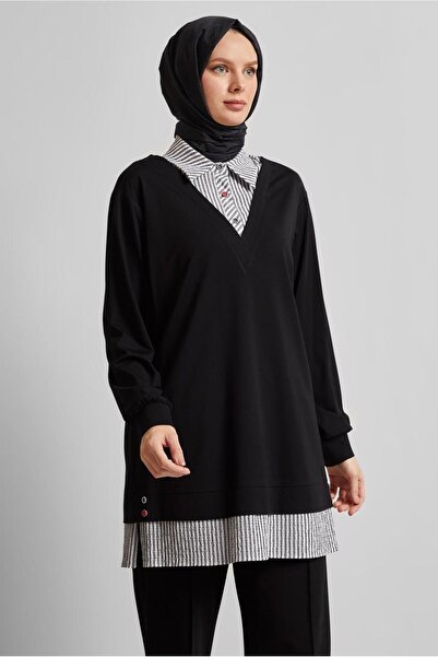 Alvina Striped Tunic 45547