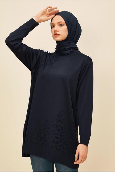 Alvina Triko Tunic 45850