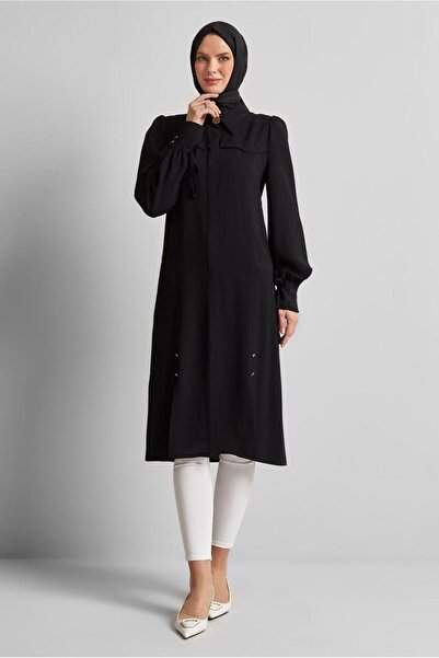 Alvina ΤΟΥΝΙΚ ΜΕ ΛΕΠΤΟΜΕΡΗ ΔΑΝΤΕΛΕΣ 45495