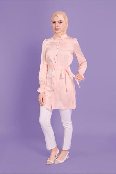 Alvina حزام الخصر من الساتان 41488