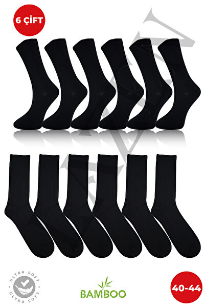 Lazen Erkek Bambu Yazlık Düz Soket Çorap - Yumuşak Konforlu - 6 ' Çift Bambu ...