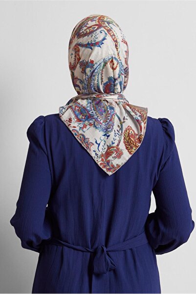 Alvina Patterned Scarf 8561