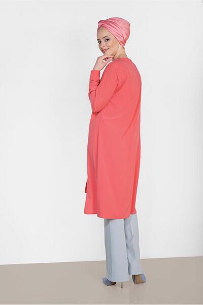 Alvina Asymetric Cut Tunic 4862