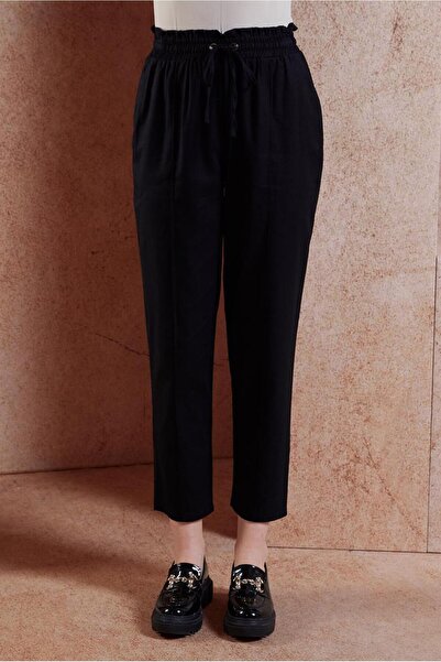 Alvina 70749 Model pantalona sa elastičnim strukom