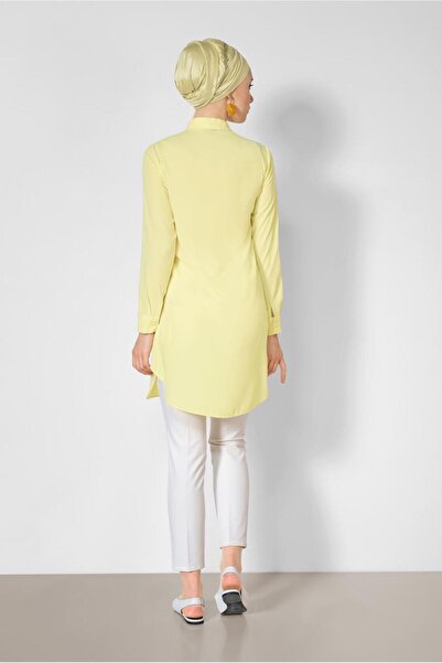 Alvina Men's Collar Classic Shirt 4164