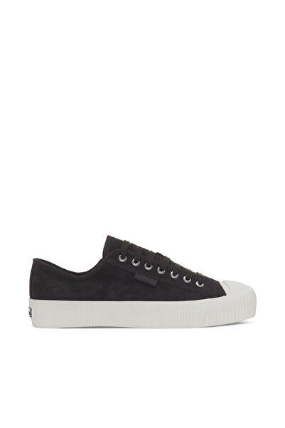 Superga 2482 Suede Unisex Siyah Sneaker