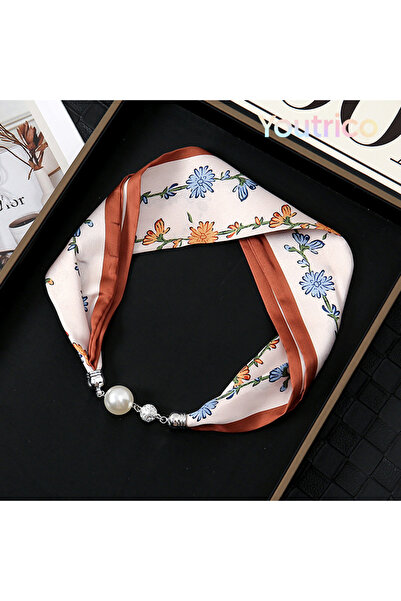 Youtrico وشاح مغناطيسي جديد، مجموعة متنوعة من المطبوعات الرسومية، متعدد الاست...