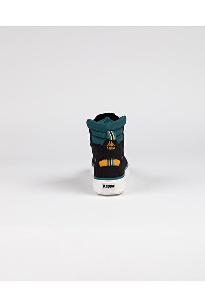 Kappa Authentic İstrid 2 Unisex Siyah-Haki Bot