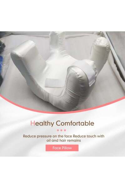 fulina Beauty Anti-Wrinkle Pillow,with Massage,Enhances Comfortable Sleep for Side & Face Down Sleepers