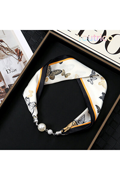 Youtrico وشاح مغناطيسي جديد، مجموعة متنوعة من المطبوعات الرسومية، متعدد الاست...