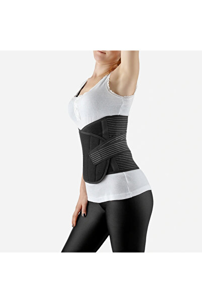 Babyjem Doğum Sonrası Balenli Korse 579 Siyah