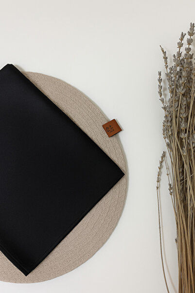 Onur Eșarfă - Produs nou Eșarfă de chihlimbar de culoare uni Tesatura străluc...