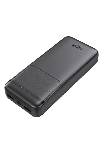 Linktech Ep92 18000 Mah Powerbank 2x Usb Taşınabilir Şarj Cihazı
