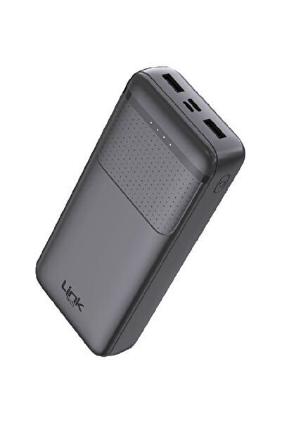Linktech Ep92 18000 Mah Powerbank 2x Usb Taşınabilir Şarj Cihazı