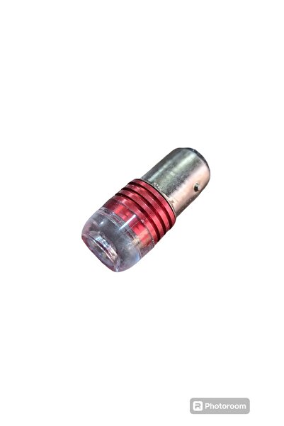 Csr Arka Stop Led Ampulü Kırmızı Çakarlı