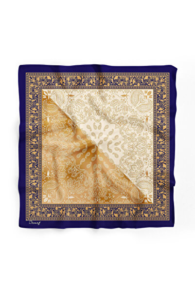 D scarf Kadın Fular Bandana