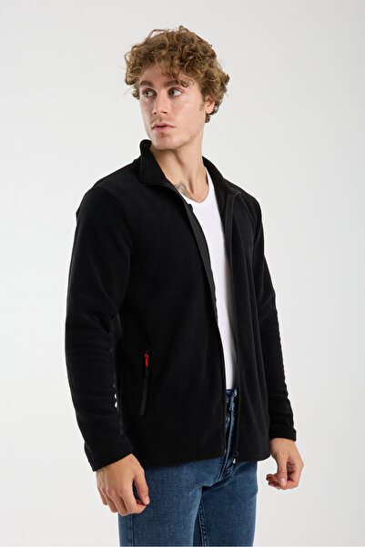 KAPHONE Μπουφάν Unisex Fleece με φερμουάρ 3 τσέπες