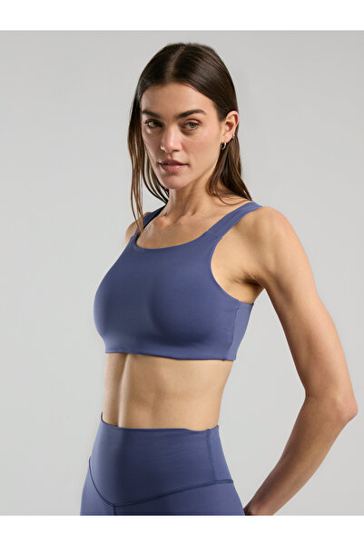 EVERLAST Everfit Training Essentials Dark Indigo Women's Ready Sports Bra