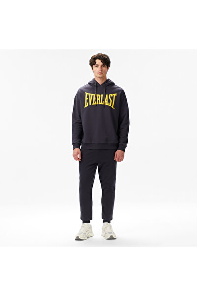 EVERLAST Ανδρικό γκρι καθημερινό παντελόνι Ever Essentials Regular