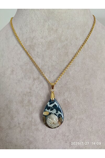 AtaRoots Epoksi Kolye Ucu - Çeşitli Ürünler İçin Mağzamızı Ziyaret edin