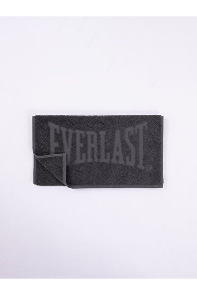 EVERLAST Logo Anthracite Towel 50X90