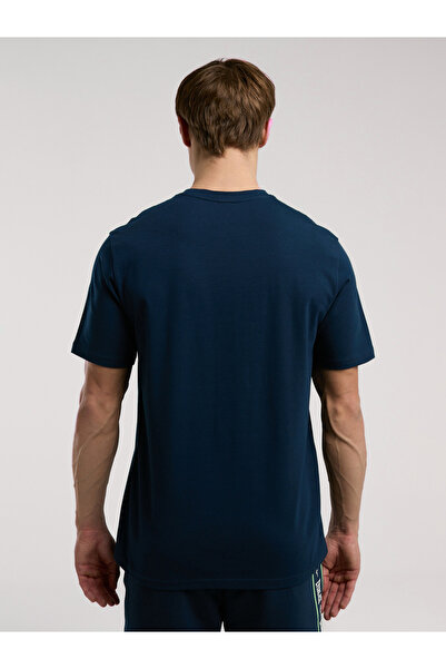 EVERLAST Ανδρικό μπλουζάκι με λογότυπο Boxing Club Navy Blue