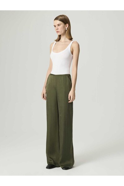 Nocturne Elastic Waisted Trousers