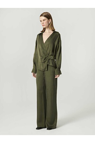 Nocturne Accessory Detailed Blouse