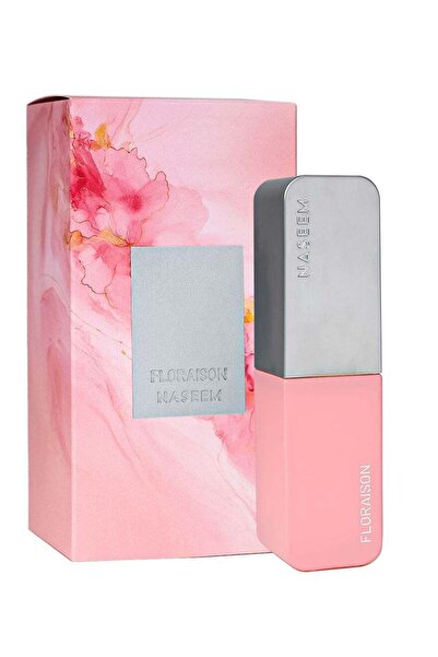 Naseem Floraison Aqua Parfum 80ml – Long-Lasting Floral Fragrance for Men and Women