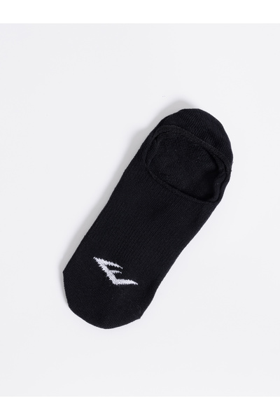 EVERLAST Econ 3-пари чорні балетні шкарпетки