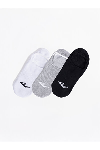 EVERLAST Econ 3-Pack Mixed Ballerina Socks