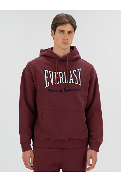 EVERLAST Heritage Champions Mürdüm Unisex Hoodie