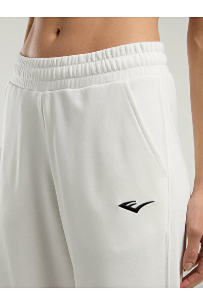 EVERLAST Ever Classics Wmn Beyaz Kadın Jogger