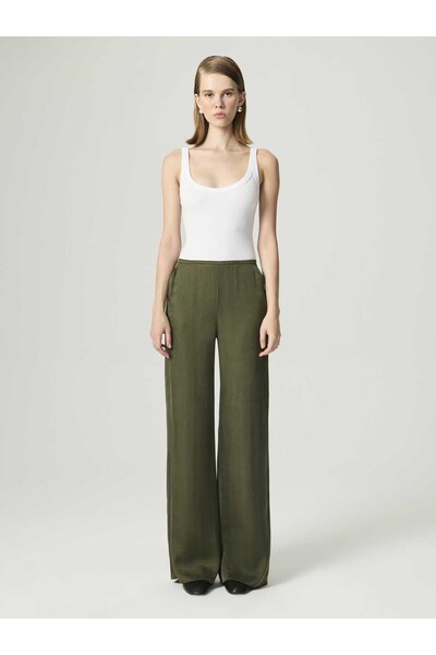 Nocturne Elastic Waisted Trousers