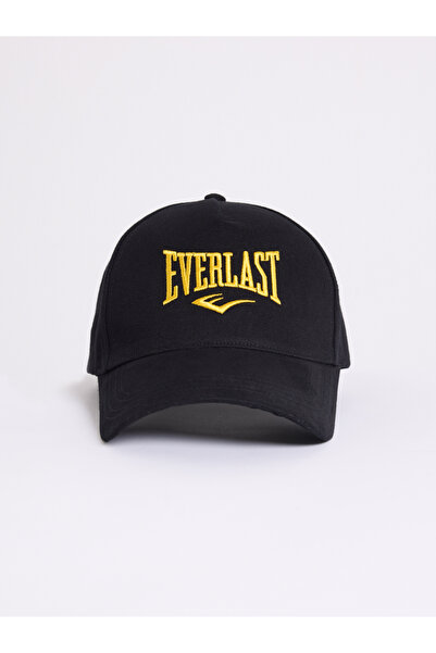 EVERLAST Classics Black/Yellow Hat