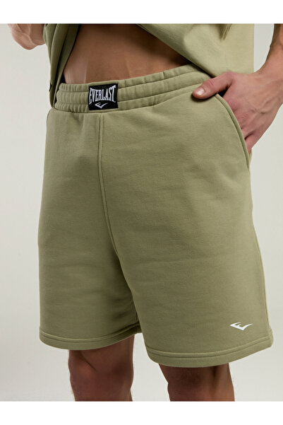 EVERLAST Ever Classics Regular Yeşil Erkek Şort
