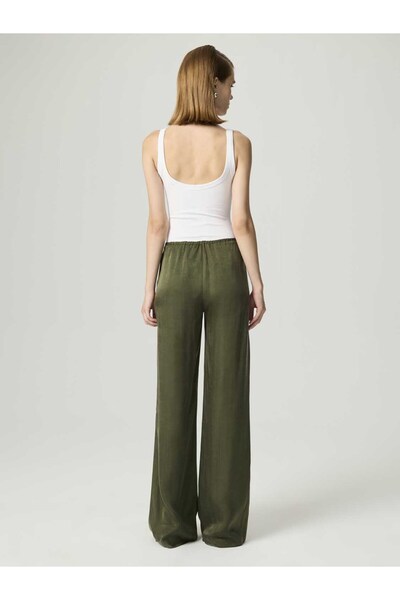 Nocturne Elastic Waisted Trousers