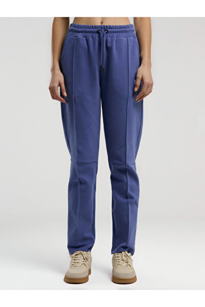 EVERLAST Boxing Club Wmn Koyu İndigo Kadın Eşofman Altı