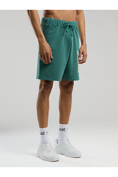 EVERLAST Authentic Boxing Koyu Yeşil Erkek Şort