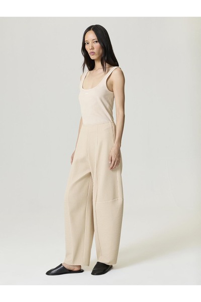 Nocturne Fitil Detaylı Pantolon