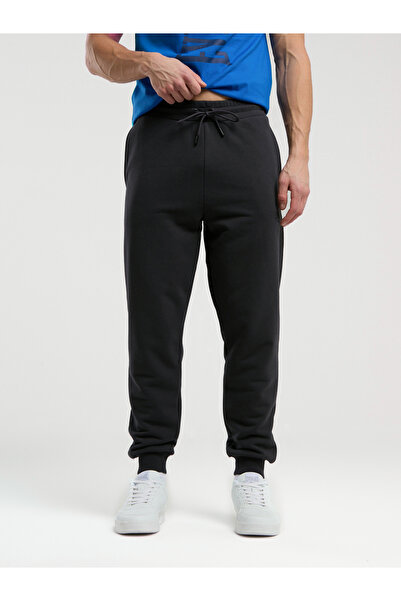 EVERLAST Ανδρικό γκρι καθημερινό παντελόνι Ever Essentials Regular