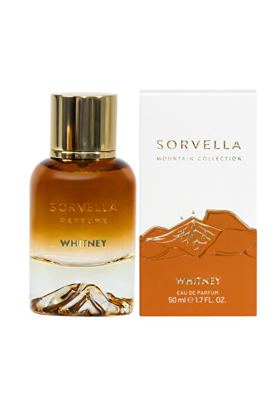 Sorvella Apă de parfum unisex SORVELLA MOUNTAIN COLLECTION WHITNEY, 50 ml