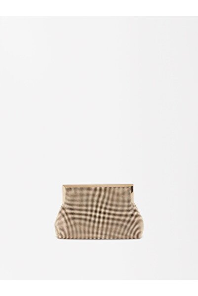 PARFOIS File Kumaş Party El Çantası