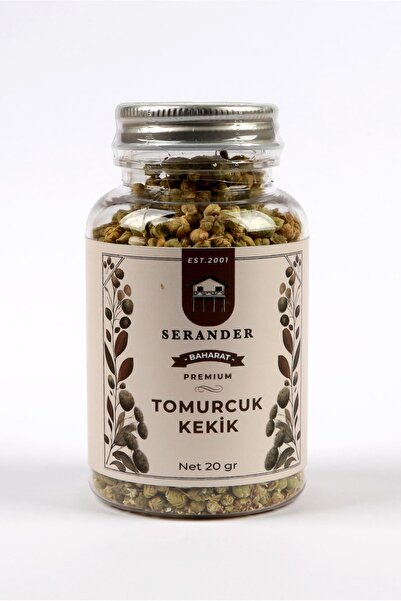 SERANDER TOMURCUK KEKİK 20GR (PET)
