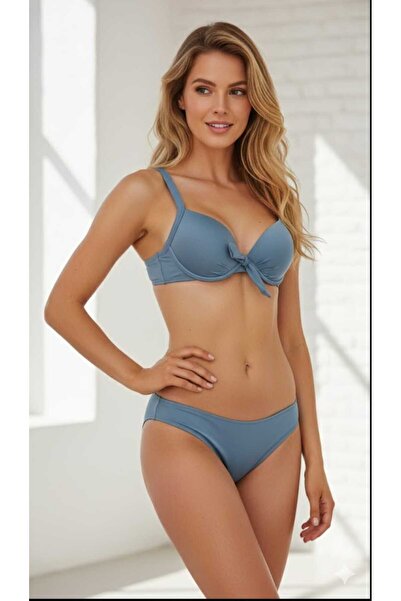 Laura Baresse Set de bikini cu umplutură Adrisa